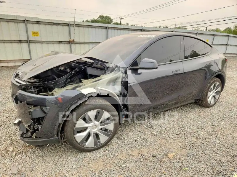 2026 Tesla Model Y фото