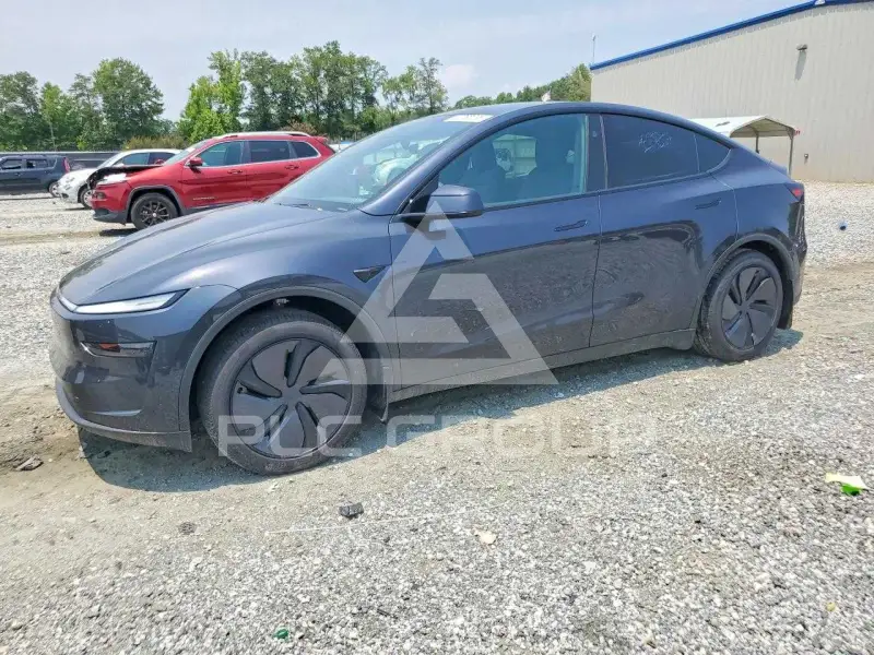2026 Tesla Model Y фото