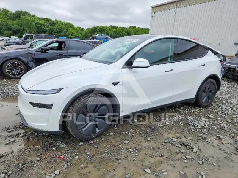 2026 Tesla Model Y фото