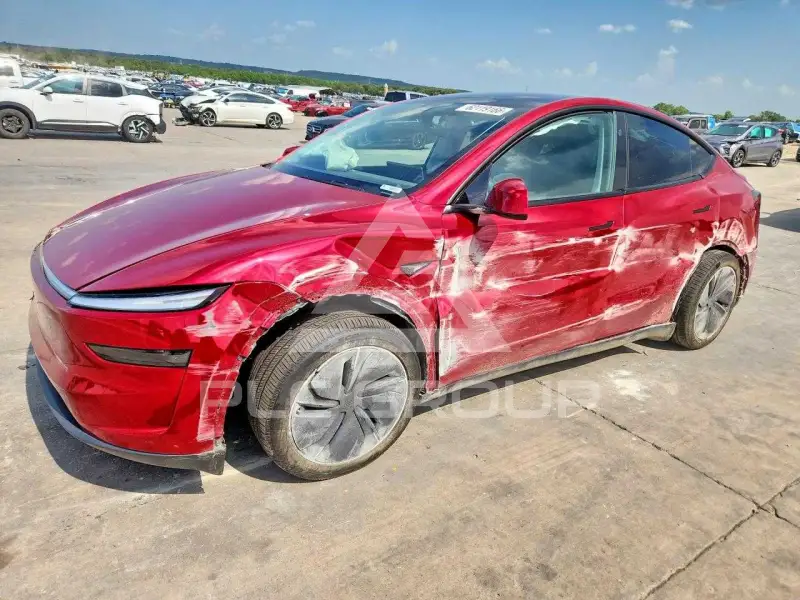 2026 Tesla Model Y photo