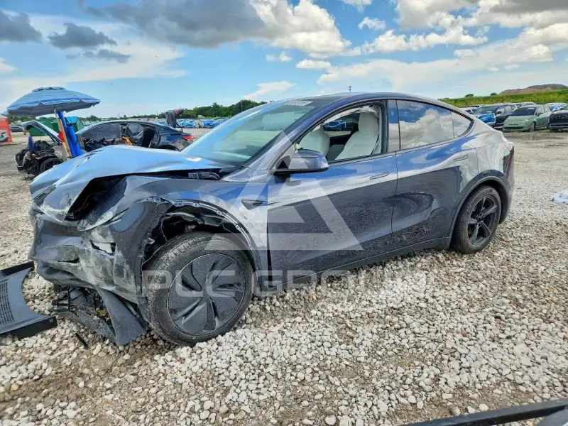 2026 Tesla Model Y photo