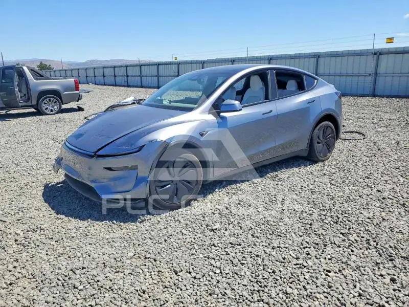 2026 Tesla Model Y фото