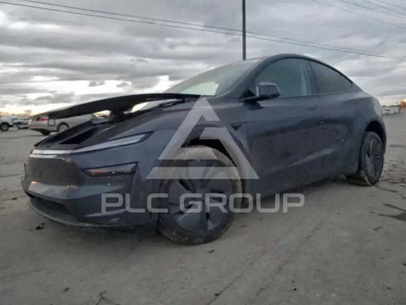 2026 Tesla Model Y фото