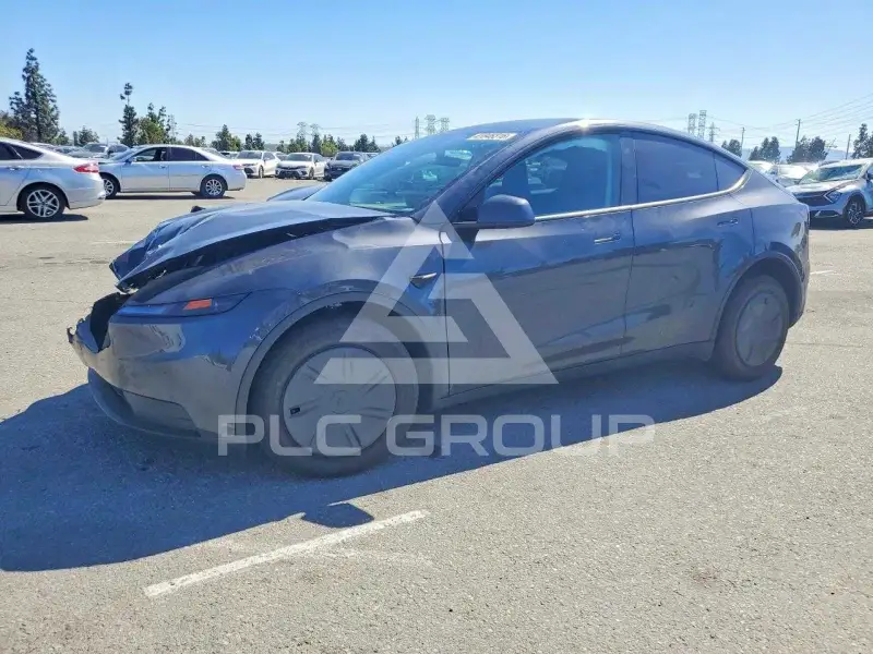 2026 Tesla Model Y фото