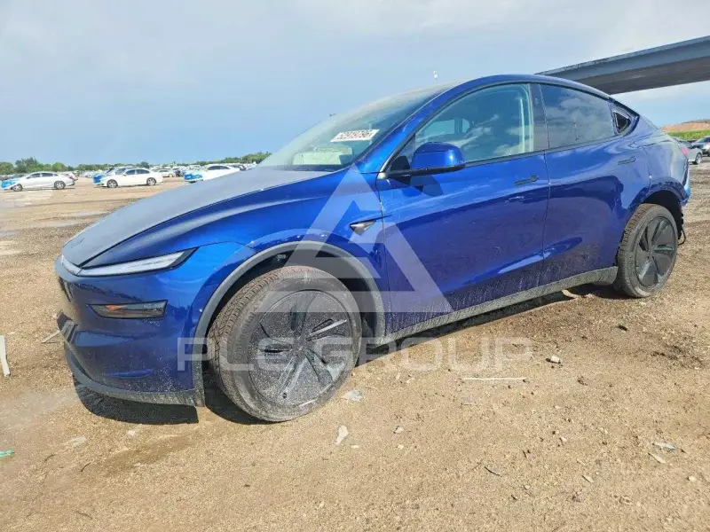 2026 Tesla Model Y фото