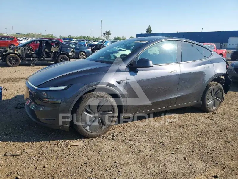 2026 Tesla Model Y фото