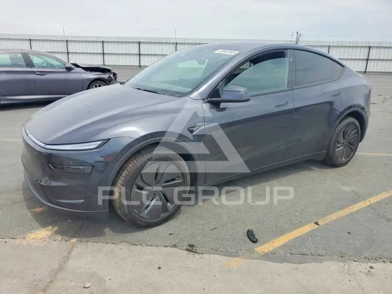 2026 Tesla Model Y фото