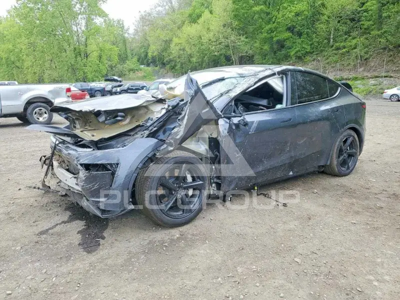 2026 Tesla Model Y фото