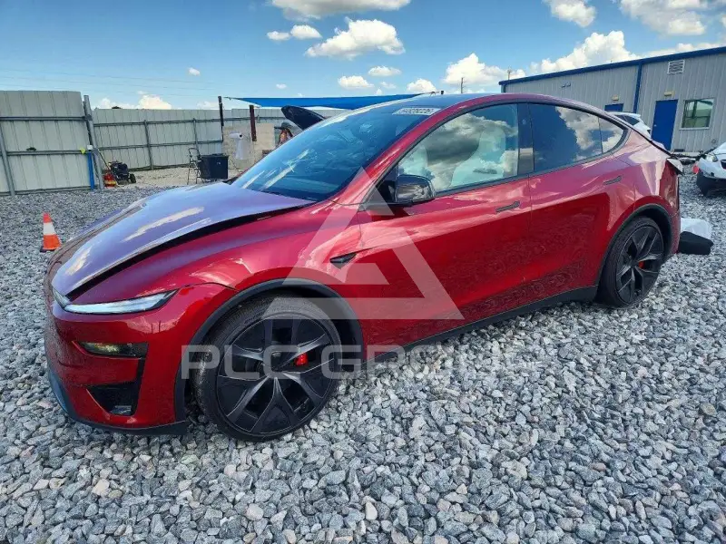 2026 Tesla Model Y photo