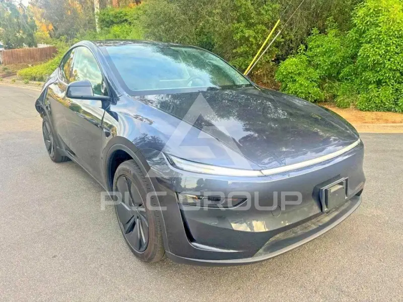 2026 Tesla Model Y фото