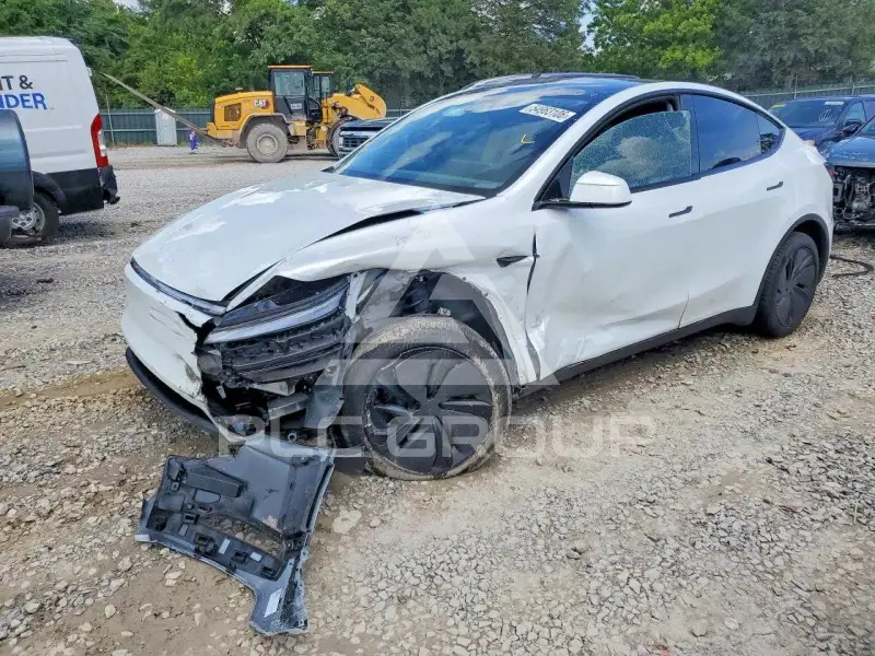 2026 Tesla Model Y фото