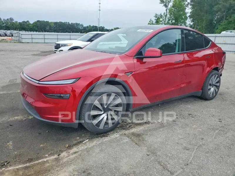 2026 Tesla Model Y фото