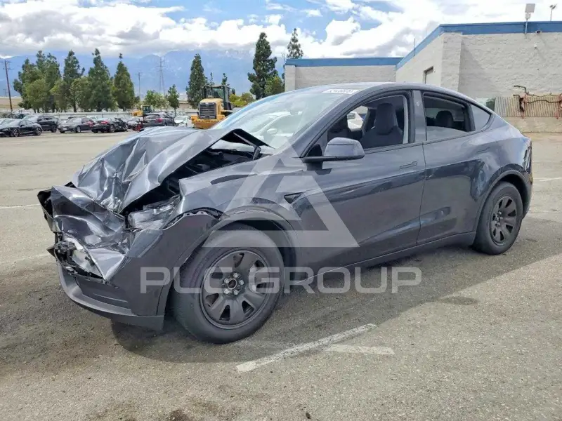 2026 Tesla Model Y photo