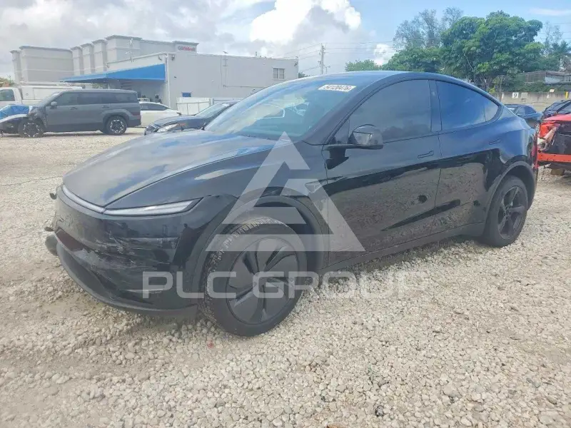 2026 Tesla Model Y фото
