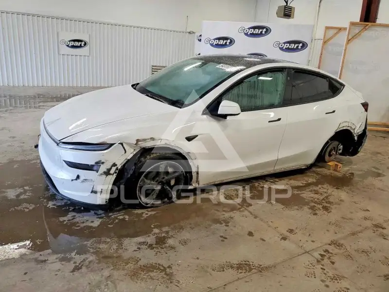 2026 Tesla Model Y фото