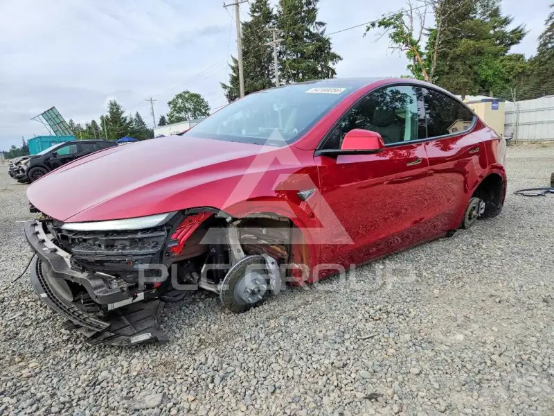 2026 Tesla Model Y фото