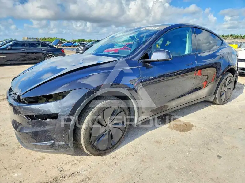 2026 Tesla Model Y photo