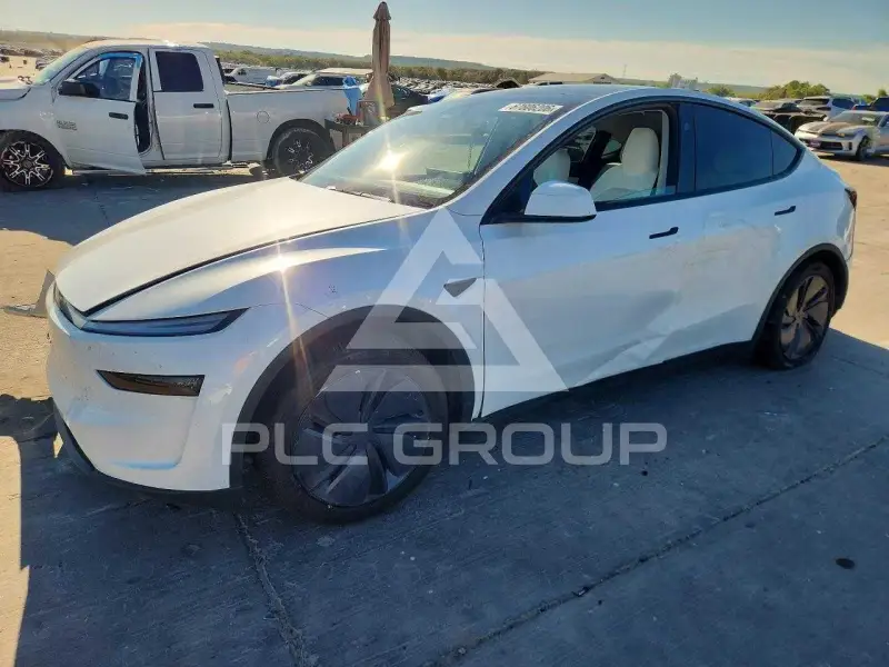 2026 Tesla Model Y фото