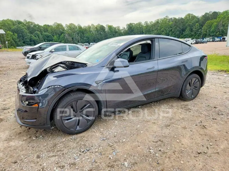 2026 Tesla Model Y фото
