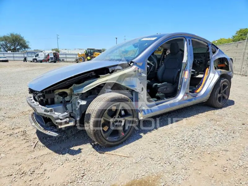 2026 Tesla Model Y photo