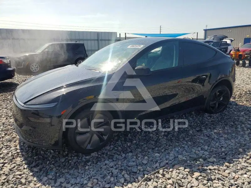 2026 Tesla Model Y фото