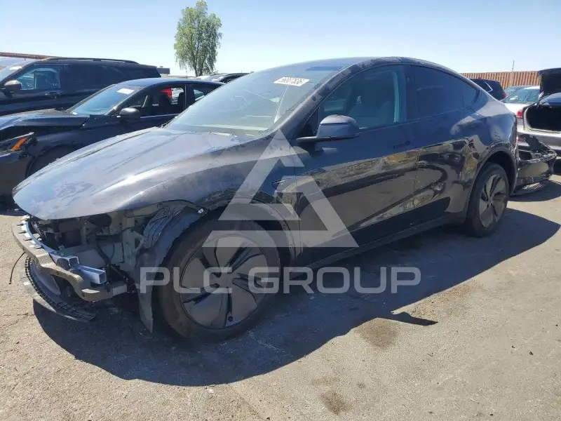 2026 Tesla Model Y photo