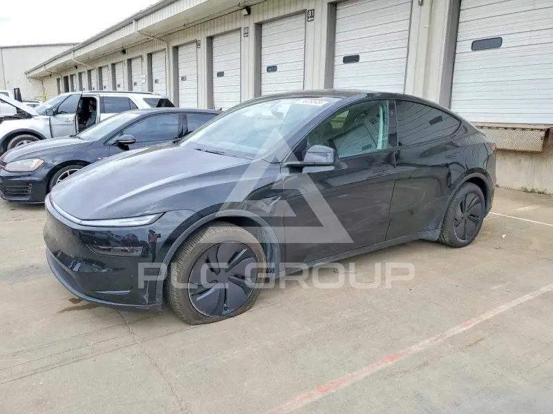 2026 Tesla Model Y photo