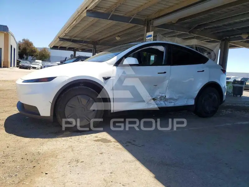 2026 Tesla Model Y photo