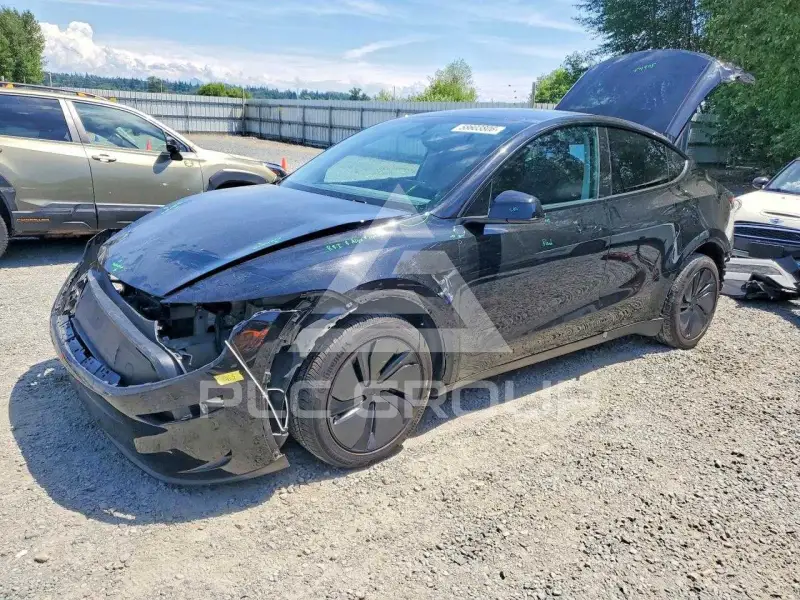 2026 Tesla Model Y фото
