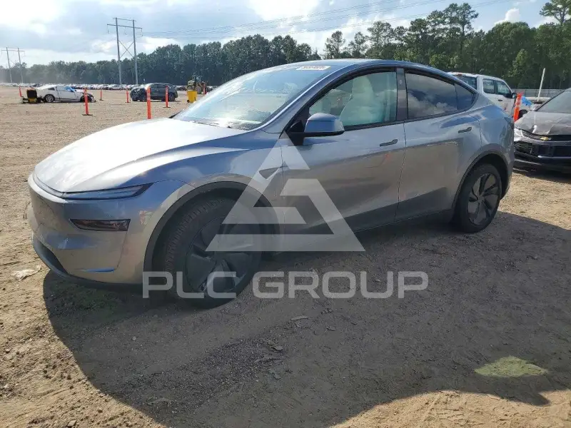 2026 Tesla Model Y фото