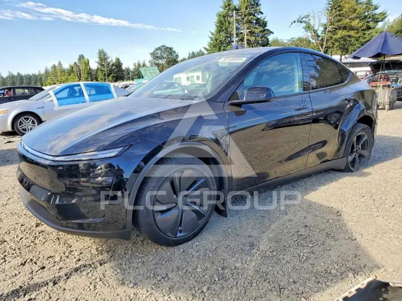 2026 Tesla Model Y фото