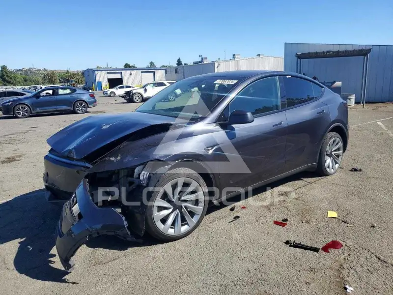 2026 Tesla Model Y photo