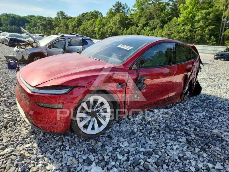 2026 Tesla Model Y фото