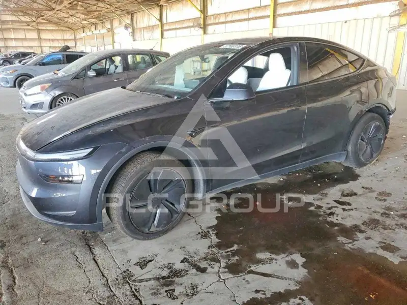 2026 Tesla Model Y photo