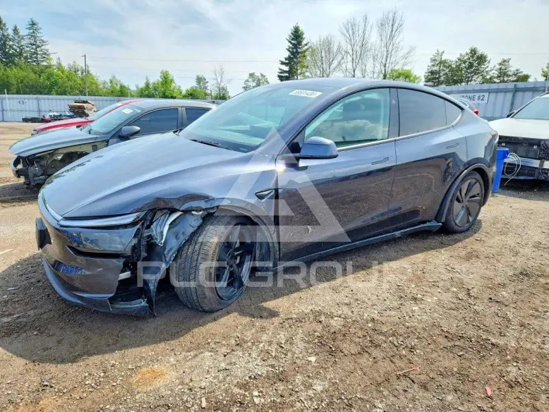 2026 Tesla Model Y photo