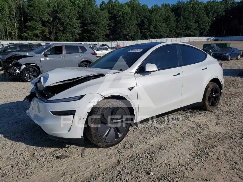 2026 Tesla Model Y photo