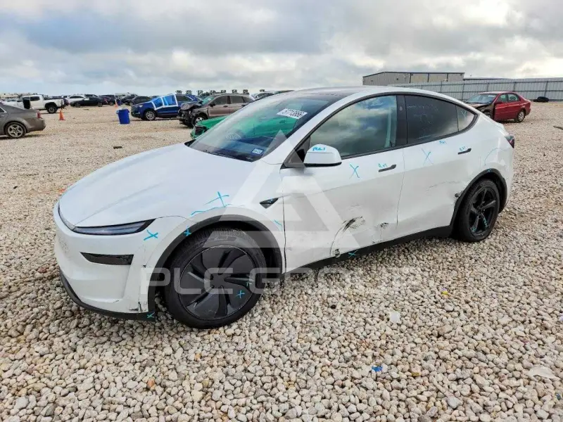 2026 Tesla Model Y фото