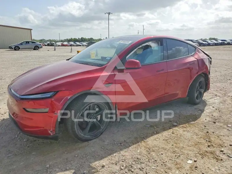 2026 Tesla Model Y photo