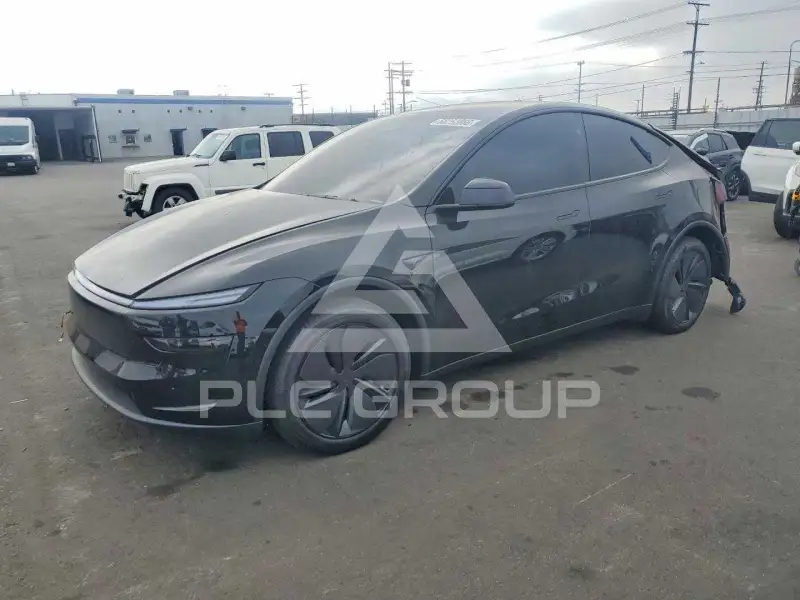 2026 Tesla Model Y фото