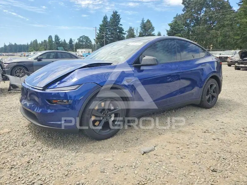 2026 Tesla Model Y photo