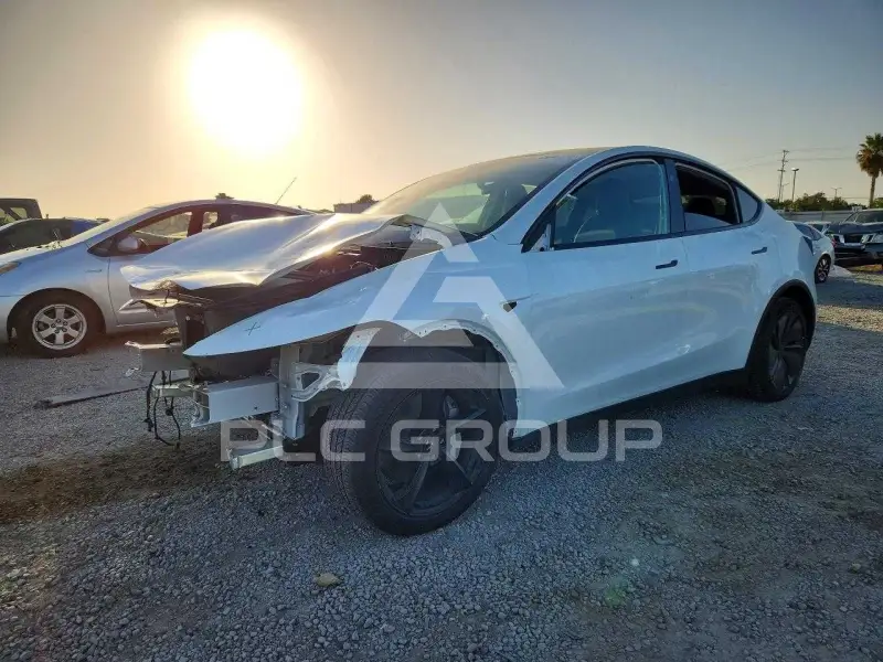 2026 Tesla Model Y photo