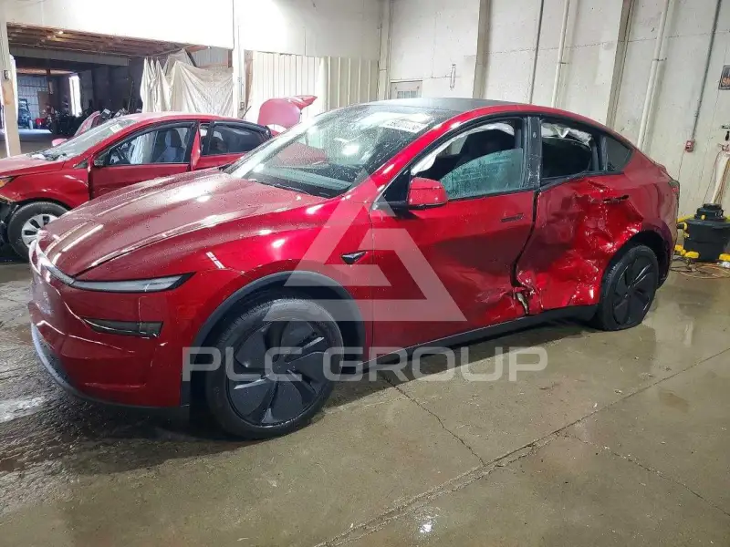 2026 Tesla Model Y photo