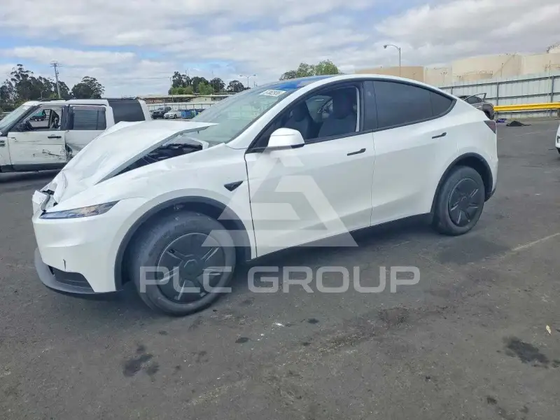 2026 Tesla Model Y photo