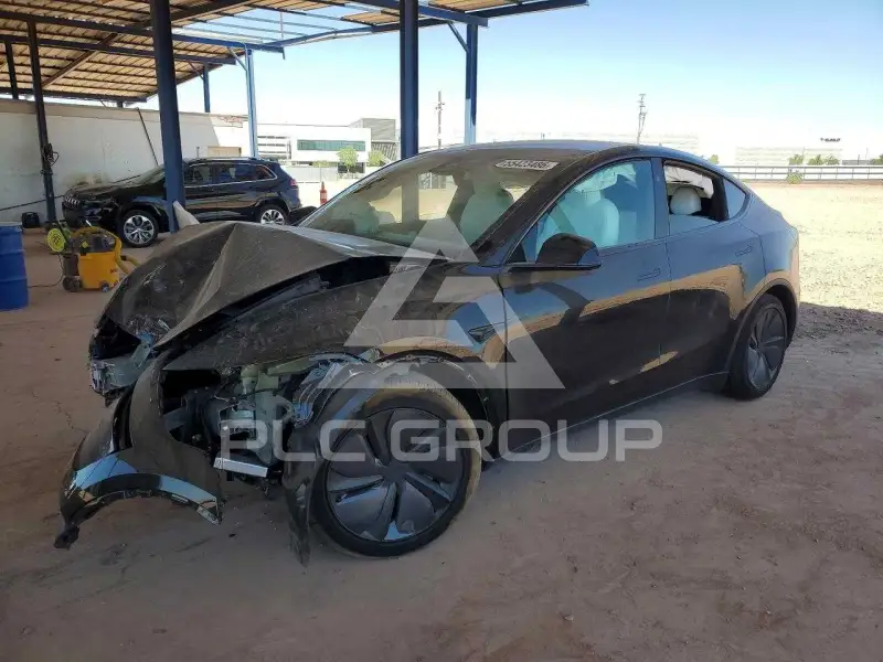 2026 Tesla Model Y фото