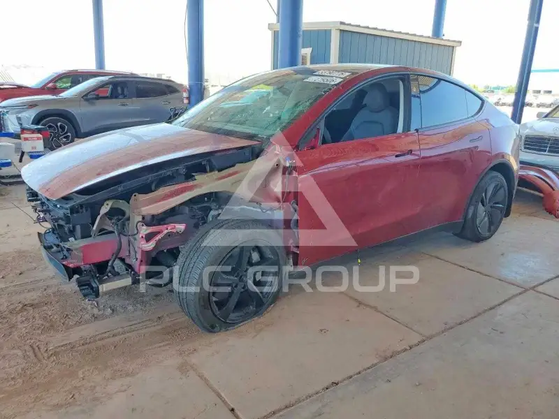 2026 Tesla Model Y photo