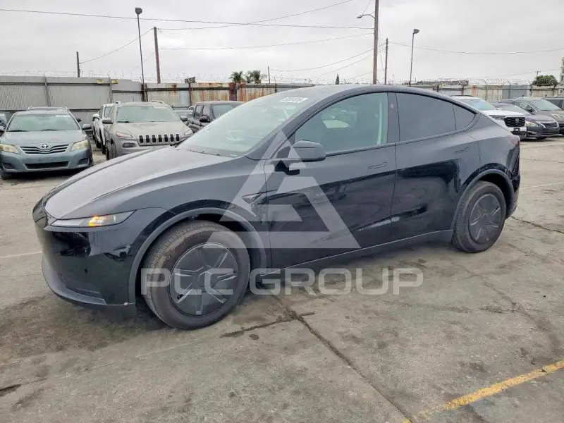 2026 Tesla Model Y фото