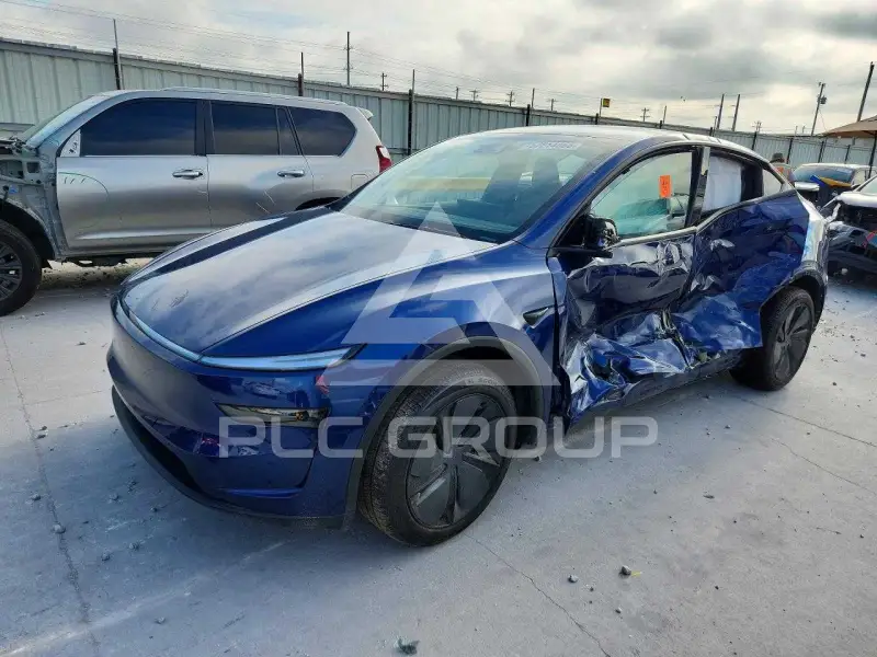 2026 Tesla Model Y photo