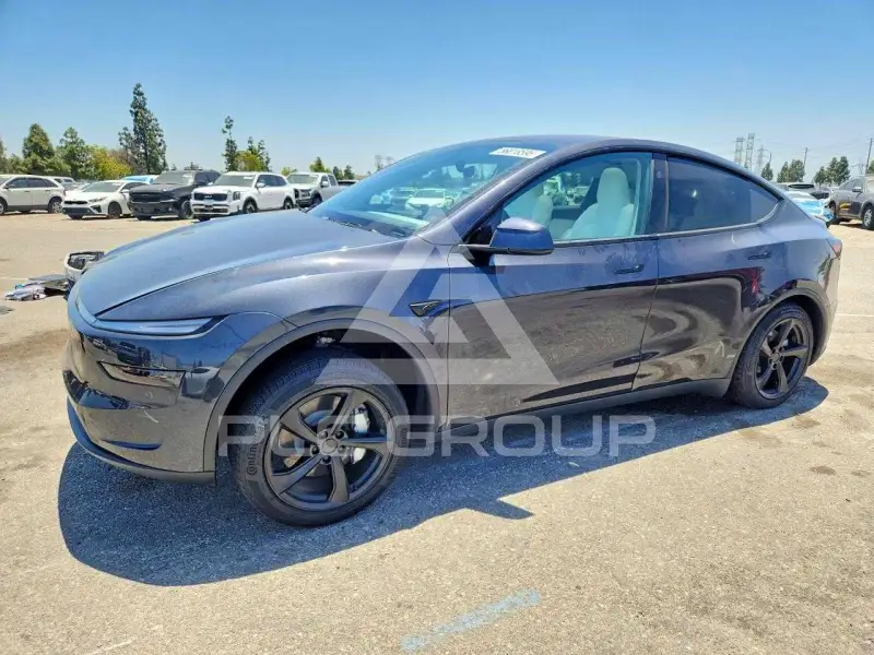 2026 Tesla Model Y photo