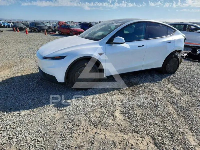 2026 Tesla Model Y фото