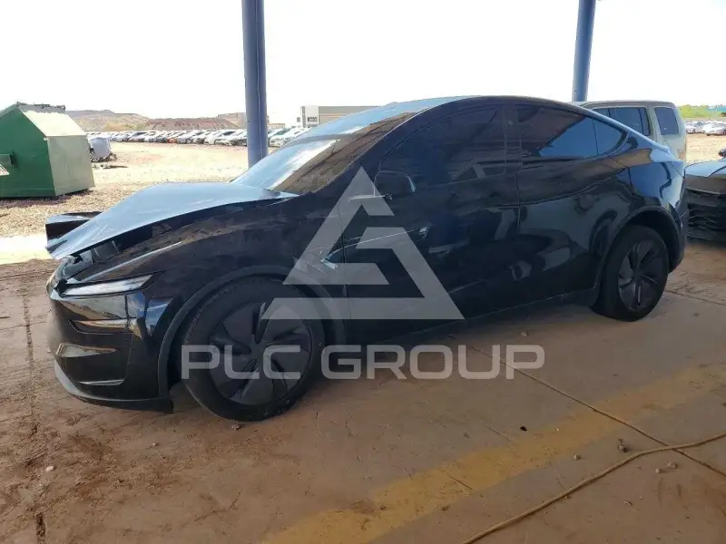 2026 Tesla Model Y фото